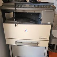 Konica Minolta bizhub 163