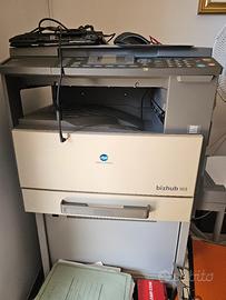 Konica Minolta bizhub 163