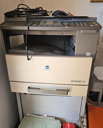 Konica Minolta bizhub 163