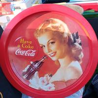 Vassoio Coca-cola 