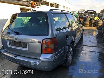VW PASSAT VARIANT 3B6 1.9 TDI 101CV - Ricambi