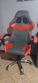sedia da gaming