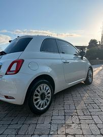 Fiat 500 2020