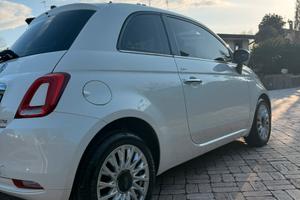 Fiat 500 2020