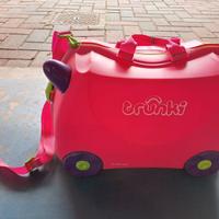Valigia a rotelle per bambini
