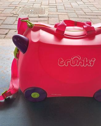 Valigia a rotelle per bambini