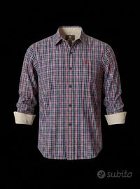 Camicia Uomo Timberland tg. 3XL mat. Cotone 