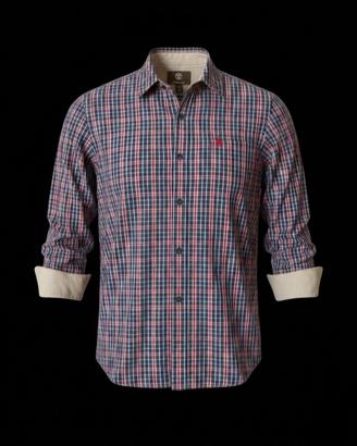 Camicia Uomo Timberland tg. 3XL mat. Cotone 
