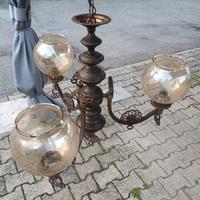 Lampadario d'epoca