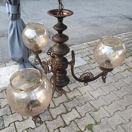 Lampadario d'epoca