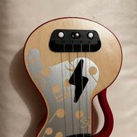 Chitarre Hape e Chicco