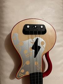 Chitarre Hape e Chicco