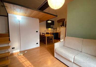 Monolocale di 34 m² al secondo piano