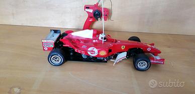 Auto RC a scoppio