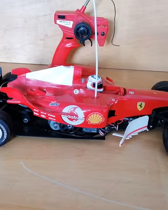 Auto RC a scoppio