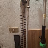 Tagliasiepe telescopico