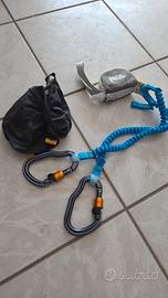 Petzl kit ferrata