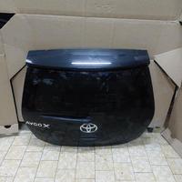 Portellone toyota aygo x