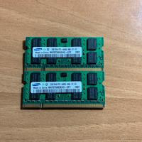 Ram ddr2 6400s Samsung