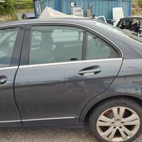 Porta posteriore sx MERCEDES-BENZ C 220 2010