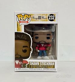 Funko Pop! Rocks Boyz II Men Shawn Stockman #232
