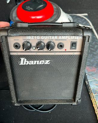 Amplificatore chitarra