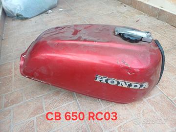serbatoio benzina Honda CB 650 Rc 03 Four