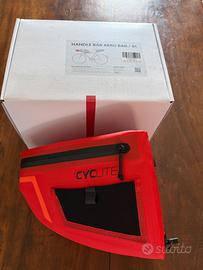 Cyclite HANDLE   BAR   AERO BAG   /   02