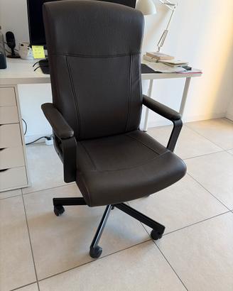 Sedia ufficio IKEA