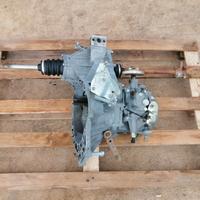 Cambio marce piaggio quargo 