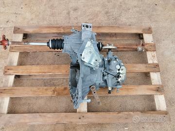 Cambio marce piaggio quargo 