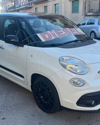 Fiat 500L 1.3 Multijet 95 CV Lounge