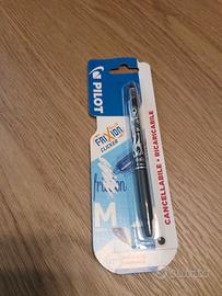PENNA NERA CANCELLABILE -PILOT FRIXION