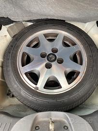 Ruotino di scorta in lega FIAT500 175/65R14 82T