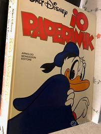 Lotto libri vintage walt disney serie io topolino
