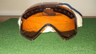 lente per.maschera anon