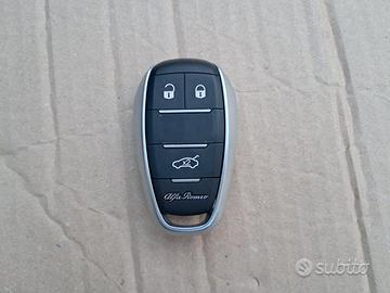 Chiave wireless o keyless per alfa romeo stelvio