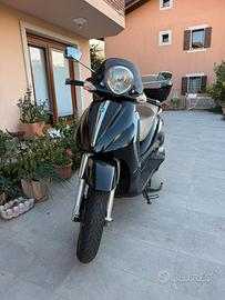 Piaggio Beverly 400cc 2009