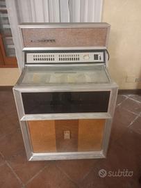 JUKE BOX "Seeburg" Anni '80