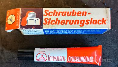 schrauben Sicherungslack Rosso voti