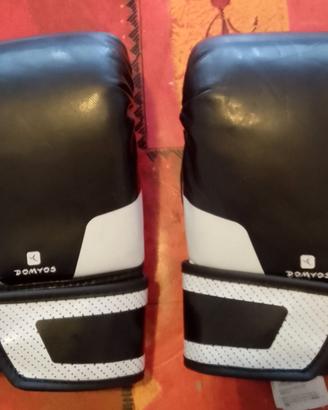 Guantoni da boxe per bambini 