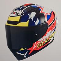 Casco Suomy tx-pro carbon tg.s