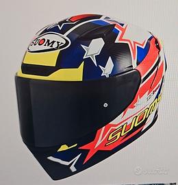 Casco Suomy tx-pro carbon tg.s