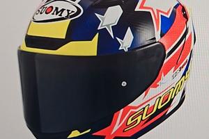 Casco Suomy tx-pro carbon tg.s