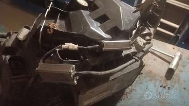 Fari angels bmw serie 1