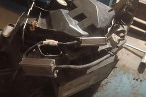 Fari angels bmw serie 1