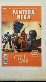 Fumetto Pantera Nera 