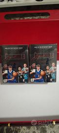 2 Box topps nba signature value
