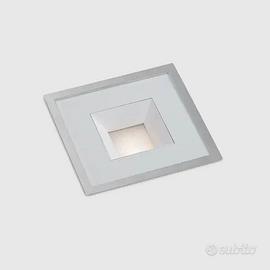 2 Faretti incasso a pavimento Kreon UP IP67