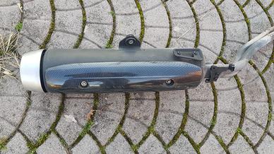 Marmitta originale per Yamaha TMAX 500/530